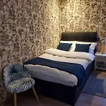Mirka & Franck Aircon Clim, Apartment Chic, Garage & Parking Free Included