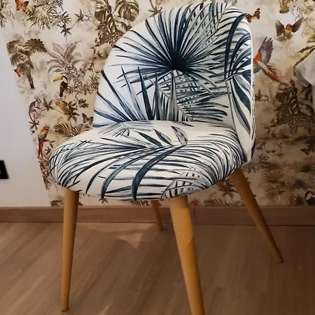 아파트 Mirka & Franck Aircon Clim, Chic, Parking Free, Avantages Packs Bookables 콜마