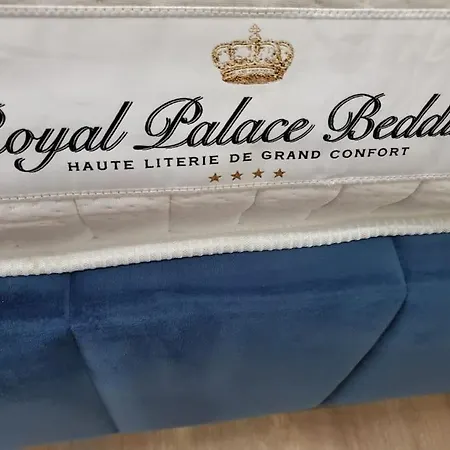 Mirka & Franck Aircon Clim, Chic, Parking Free, Avantages Packs Bookables * 콜마