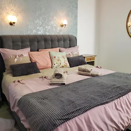 Apartment Mirka & Franck Aircon Clim, Chic, Garage & Parking Free Included Colmar