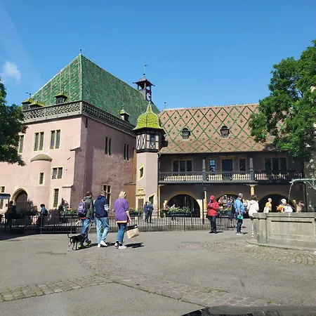 Mirka & Franck Aircon Clim, Chic, Parking Free, Avantages Packs Bookables 콜마