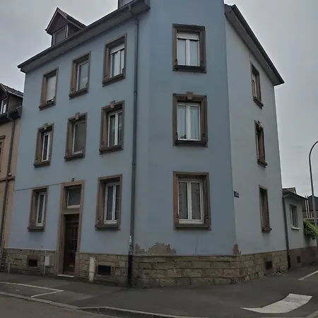 Apartment Mirka & Franck Aircon Clim, Chic, Garage & Parking Free Included *