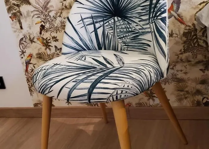 Apartmán Mirka & Franck Aircon Clim, Chic, Parking Free, Avantages Packs Bookables Colmar