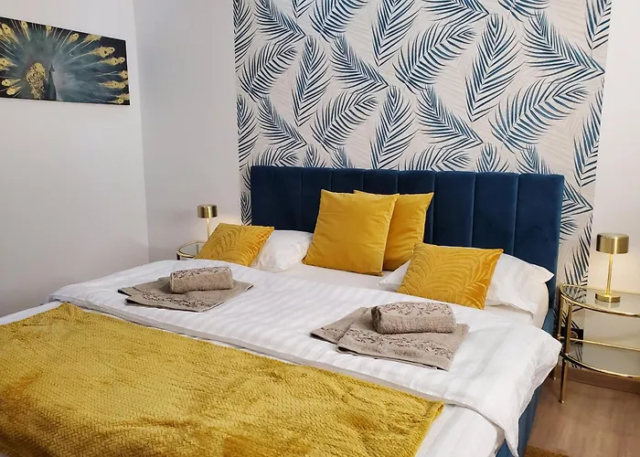 Mirka & Franck Aircon Clim, Chic, Parking Free, Avantages Packs Bookables Apartmán *