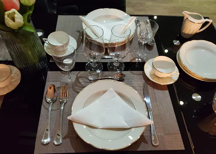 Apartmán Mirka & Franck Aircon Clim, Chic, Parking Free, Avantages Packs Bookables